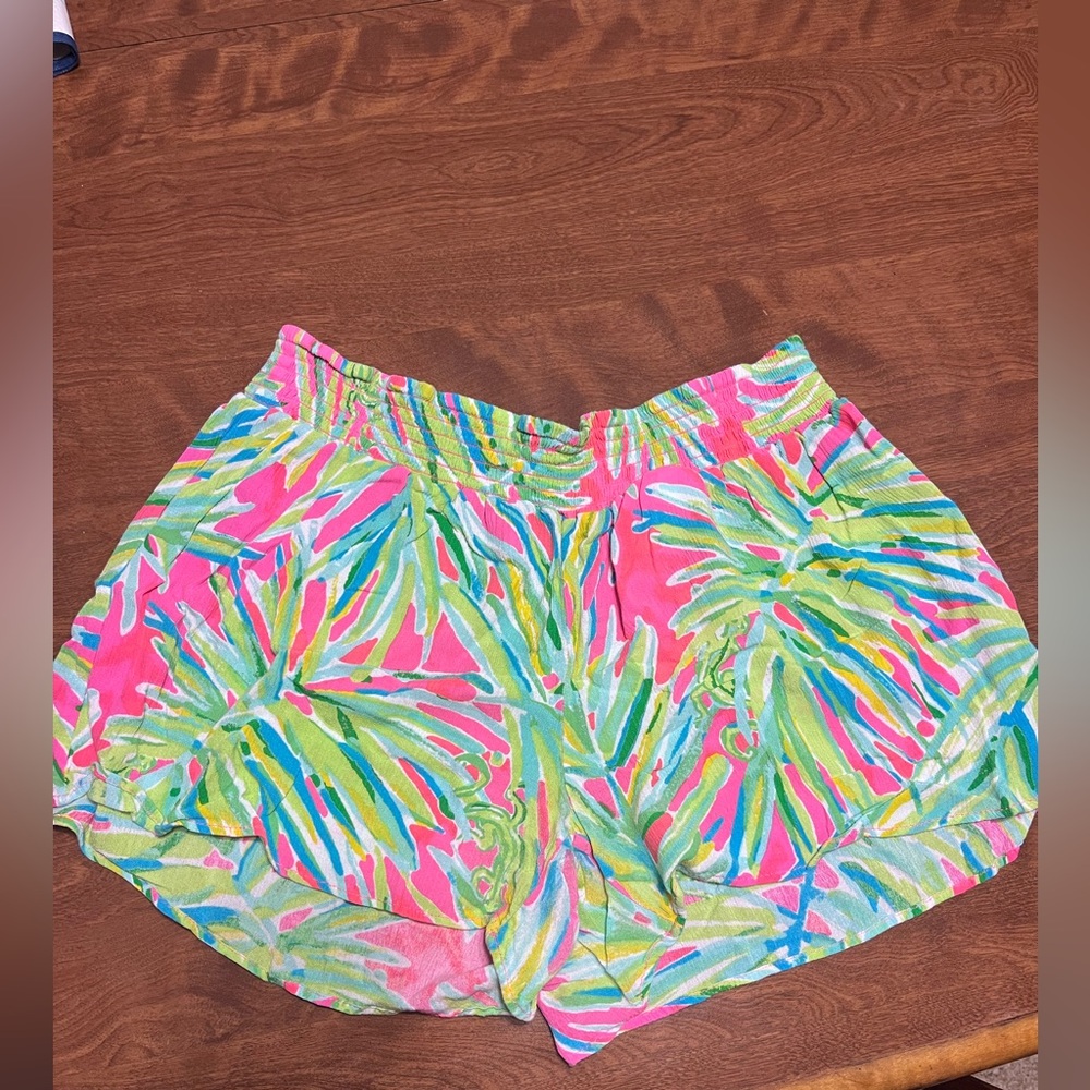 Lilly Pulitzer Shorts